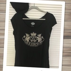 Cute JUICY COUTURE Vintage Wide Scoop High…